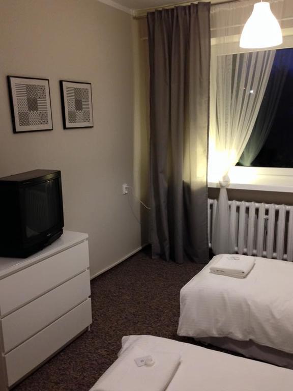 Hotel Pod Debem Зелёна-Гура Экстерьер фото
